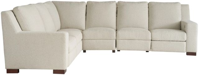 Universal Explore Home™ Rhodes 5-Piece Oris Snow Power Reclining Sectional-2