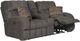 Catnapper® Ashland Granite Power Lay Flat Reclining Console Loveseat-2