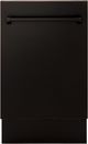 Zline Tallac Series 18" Oil-Rubbed Bronze Built In Dishwasher-0