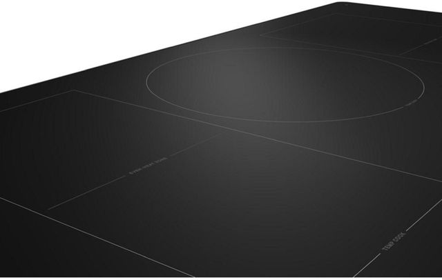 KitchenAid® 36" Stainless Steel Temp Cook™ Induction Cooktop with 5 Cooking Zones-3