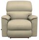 La-Z-Boy® Brooks Sand Manual Rocking Recliner-1