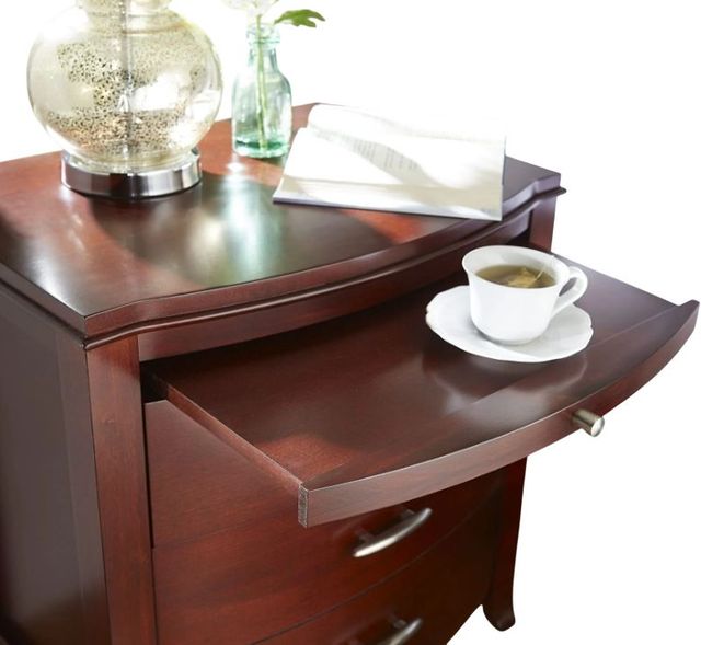 Modus Furniture Brighton Cinnamon Nightstand-3