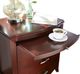 Modus Furniture Brighton Cinnamon Nightstand-3