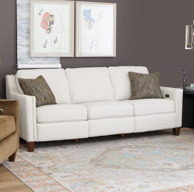 Flexsteel® Customizable Finley Power Inclining Sofa-2