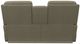 La-Z-Boy® Finley Linen Power Wall Reclining Loveseat with Console and Headrest-4