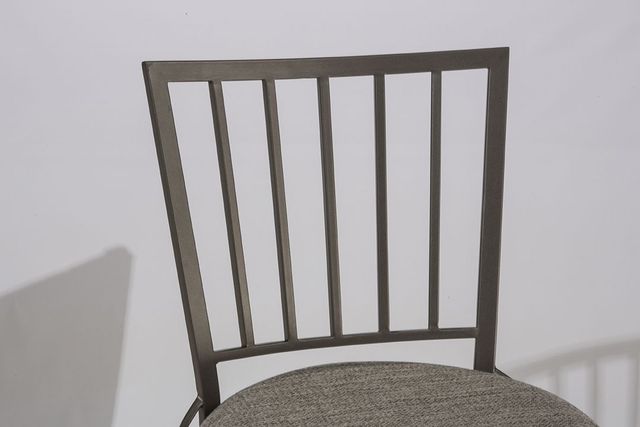 HH2 Home Lynx Gray Swivel Counter Stool-3