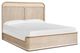 Magnussen Home® Sunset Cove Sanibel Brown Queen Panel Bed-0