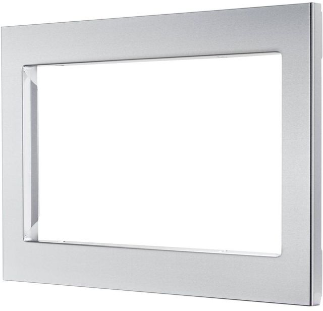 LG 29.72" Stainless Steel Microwave Trim Kit-1