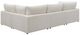 Coaster® Serene 4-Piece Beige Modular Sectional-5