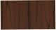 Mavin Customizable Rectangular Extendable Dining Table with 18" Leaf-3