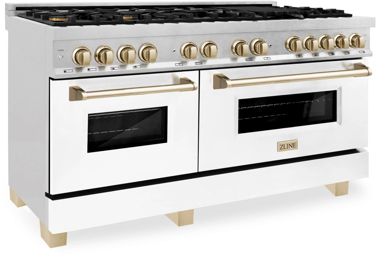 ZLINE Dual Fuel Range - Thumbnail 5