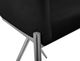 Meridian Furniture Xavier Black/Chrome Velvet Counter Stool-4