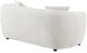 Coaster® Aleisha Sand Upholstered Loveseat-5