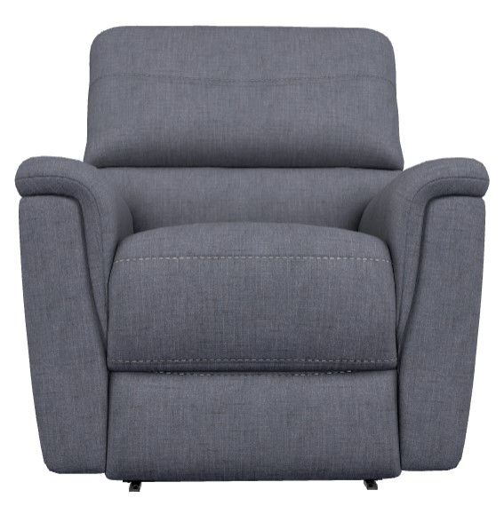 La-Z-Boy® Ava Harbor Power Wall Recliner with Headrest and Lumbar-1