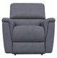 La-Z-Boy® Ava Harbor Power Wall Recliner with Headrest and Lumbar-1
