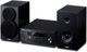 Yamaha® Black HiFi System-1