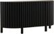 Dovetail Furniture Zadok Black Sideboard-0