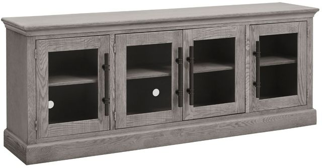aspenhome® Manchester Heather Grey 85'' Console-0