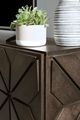 Signature Design by Ashley® Chasinfield Dark Brown Extra Large TV Stand-3