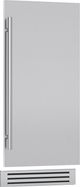 Zephyr Presrv™ 15" Stainless Steel Door Panel Kit-0