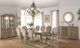 ACME Furniture Chelmsford Antique Taupe Dining Table-1