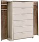 Michael Amini® Roxbury Park Slate Chest-3