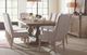 Legacy Classic Monteverdi Sun-Bleached Cypress Dining Table-1