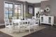 ECI Furniture Bianca Asbury White Bench-1