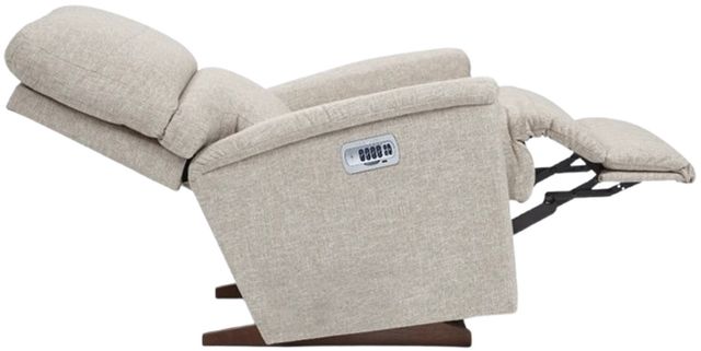 La-Z-Boy® Ava Whisper Power Rocking Recliner with Headrest and Lumbar-4