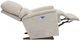 La-Z-Boy® Ava Whisper Power Rocking Recliner with Headrest and Lumbar-4