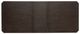 Liberty Furniture Grant Park Cappuccino Trestle Dining Table-5