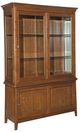 Kincaid Furniture Cherry Park China Deck W/Base-0
