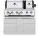 Broil King® Stainless Steel 6 Burner Cabinet-3