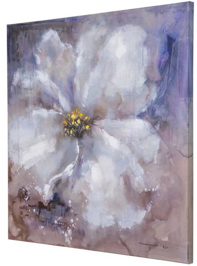 YHD Floral Abstract I Wall Art-1