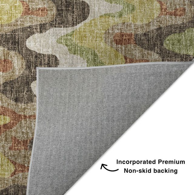 Dalyn™ Rug Company Lorenzo LN6 5'x8' Style 1 Area Rug-4