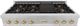 ZLINE Autograph Edition 48" Satin Stainless Steel Gas Rangetop-4