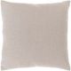 Surya Kanga Dark Blue 22"x22" Toss Pillow with Down Insert-3