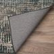 Dalyn™ Rug Company Brisbane BR9 Midnight 5'x8' Area Rug-1