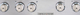 American Range Cuisine 30" Stainless Steel Gas Rangetop-2