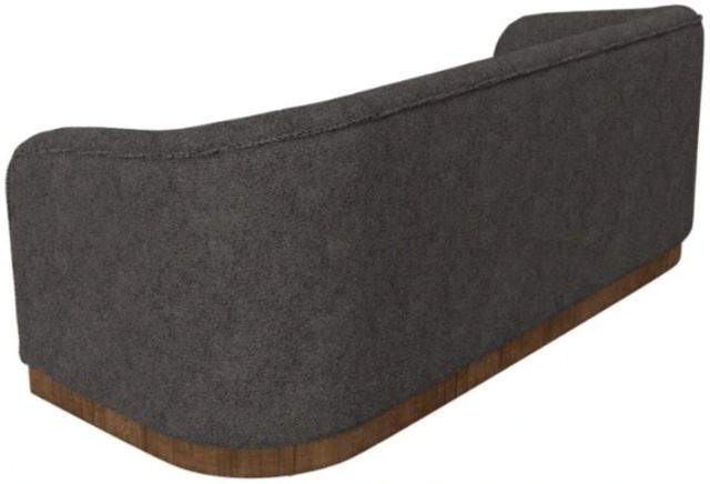 International Furniture Direct Suomi Gray Sofa-3