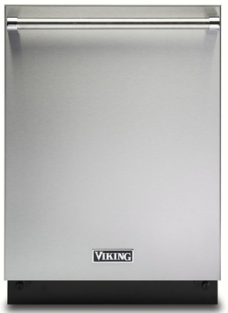Viking® 5 Series 24" Stainless Steel Built In Dishwasher