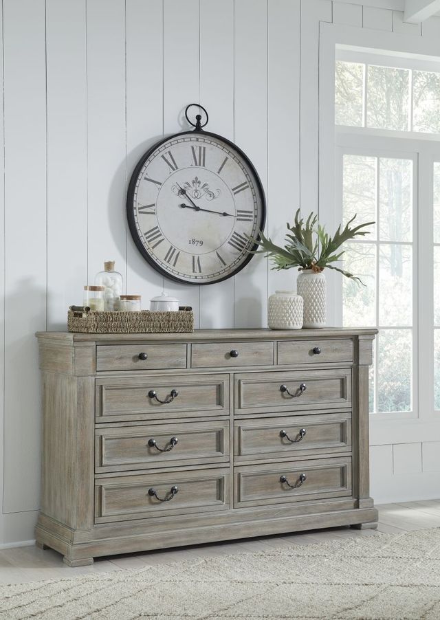 Signature Design by Ashley® Moreshire Bisque Dresser-3