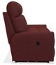 La-Z-Boy® Douglas Claret Reclining Sofa-2