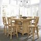 Liberty Furniture Lindsey Farm 7-Piece Natural Gathering Dining Table Set-1