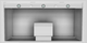 Vent-A-Hood® Designer Series 48" Stainless Steel Wall Mounted Range Hood-3