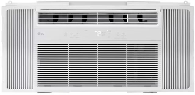 LG 6,000 BTU's White Window Mount Air Conditioner-1