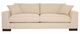 Van Gogh Designs Kam Misty Tan Fabric Sofabed-1