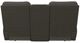 La-Z-Boy® Brooks Gray Power Reclining Loveseat with Console, Headrest, and Lumbar-4
