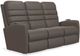 La-Z-Boy® Forum Coffee PowerReclineXRw+™ Power Reclining Sofa-0