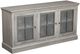 Aspenhome® Churchill Smokey Grey 66" Console with 3 Doors-0